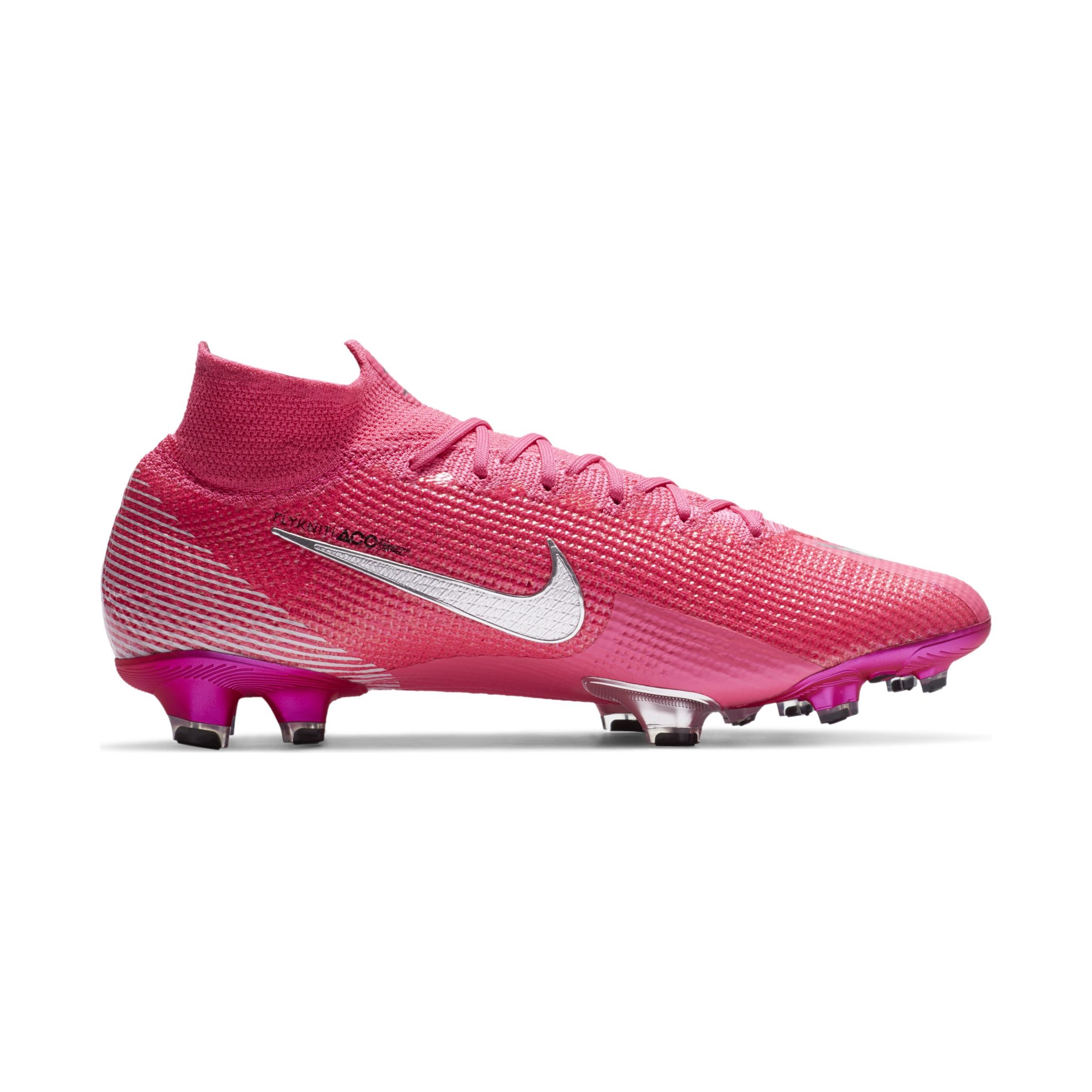 mercurial superfly mbappe rosa